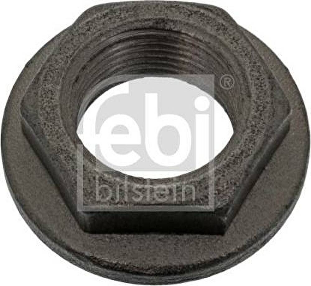 Febi 04056 Гайка 3(E30/E36) M22x1.5 H=13 S=30 -03