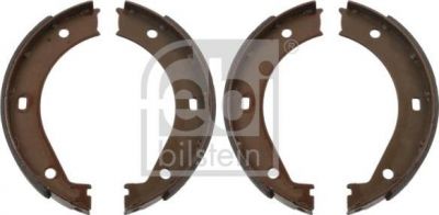 FEBI Колодки ст.торм. E36/E28/E34/E32/E38/E31 1.8-5.0 81-01 (34 41 6 761 294, 04446)