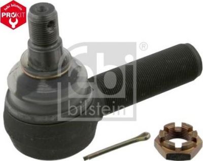 FEBI Наконечник рулевой тяги средней. MB/MAN M30x1.5x23.5x113x60xM20 RHT (04605)