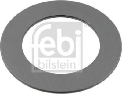 Febi 04997 дистанционная шайба, шкворень поворотного кулака на MAN NL