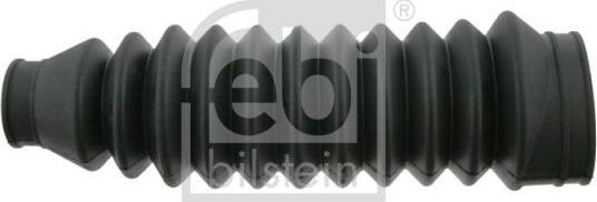 FEBI Пыльник рулевой рейки VW G2/G3/B3/B4 с ГУР TRW (1H0422831B, 05067)