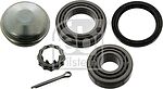 Febi 05386 Подшипник ступ.AUDI 100/80/A4/A6/VW CADDY 76-04 зад.