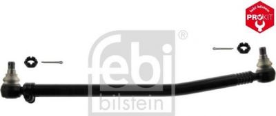 Febi 06372 продольная рулевая тяга на MERCEDES-BENZ NG