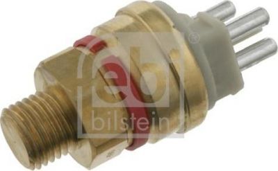 FEBI Датчик вкл.вентилятора MB W124/201 1.8…2.3L Diesel mot.102/601 85-93 (see OE) (0065454224, 07017)