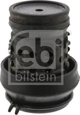 FEBI Опора двигателя VW CADDY/G3/POLO 1.4/1.6 91>04 (1H0199609E, 07184)