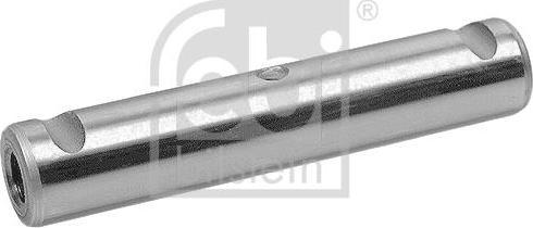 Febi 07566 палец ушка рессоры на MAN M 90