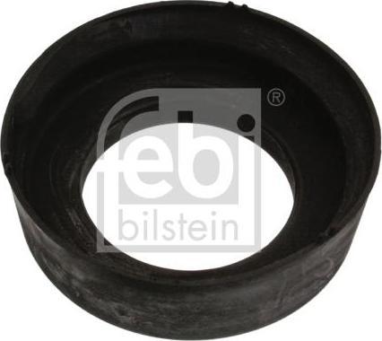 Febi 07633 Проставка пружины MB W124/S124/W201/W202 13мм пер.