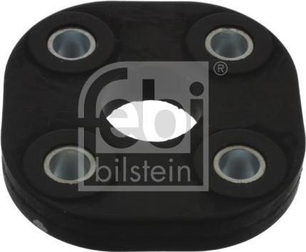 FEBI Эластичная муфта рулевого вала VW T2 (251419417B, 07924)