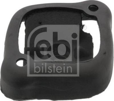 FEBI Опора двигателя MB W123/W126 лев. (123 241 50 13, 08050)
