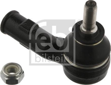 Febi 08096 наконечник поперечной рулевой тяги на FORD ESCORT VII седан (GAL, AFL)