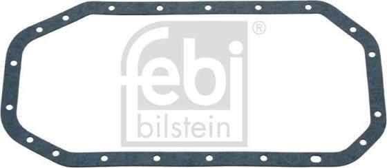 Febi 08191 прокладка, масляный поддон на VW SCIROCCO (53B)