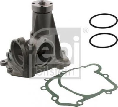 Febi 08748 водяной насос на MERCEDES-BENZ S-CLASS (W126)