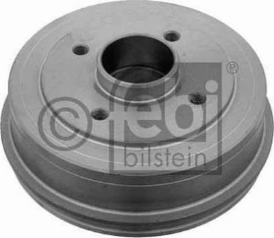 FEBI Тормозной барабан RENAULT Logan (7700419824, 09029)