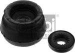 Febi 09228 Опора амортизатора AUDI A3/VW GOLF IV/BORA/OCTAVIA пер.(с подшипником)