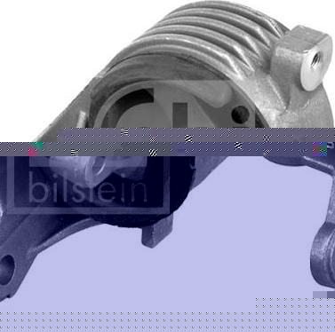 FEBI опора АКП FORD 1.31.8L Fiesta 95-02/Puma 97-00 (1014899, 09491)