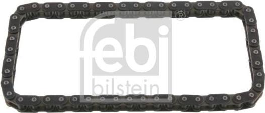 FEBI Цепь привода масляного насоса VAG A4/A6/A8/Coupe/Passat B5 2,4…2,8L all 30V 94-> (see OE) (078115125, 09586)