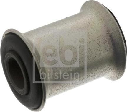 Febi 11553 втулка, подушка кабины водителя на MAN F 90