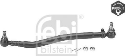 FEBI Продольная рулевая тяга L=823mm Volvo FL7-12 (11649)