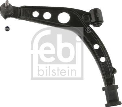 Febi 12059 рычаг независимой подвески колеса, подвеска колеса на FIAT SEICENTO / 600 (187)