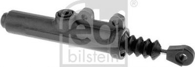 FEBI Цилиндр сцепления главный MB W201/W124/W202/W210/W129/W170 82>04 (2022900112, 12266)