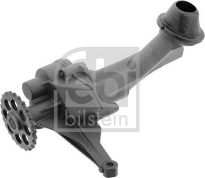Febi 12740 масляный насос на MERCEDES-BENZ T1 c бортовой платформой/ходовая часть (601)