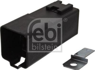 Febi 14420 реле, система накаливания на FORD FIESTA фургон (FVD)