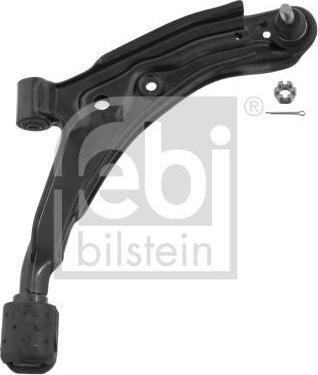 Febi 15465 рычаг независимой подвески колеса, подвеска колеса на NISSAN SUNNY III Hatchback (N14)