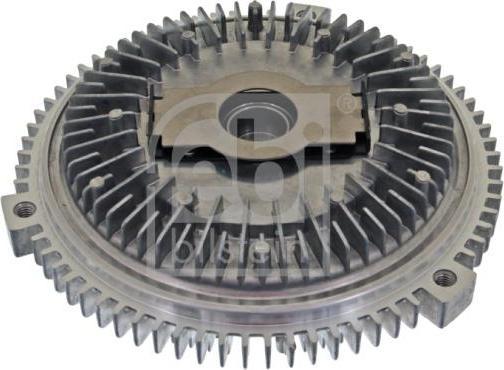 FEBI Вискомуфта MB W124 2,0/2,5/3,0 D/Turbo-D 85-93 (6032000022, 15509)
