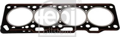 Febi 15538 прокладка, головка цилиндра на VW GOLF III (1H1)