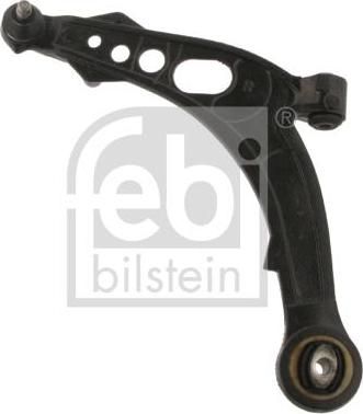 Febi 15768 рычаг независимой подвески колеса, подвеска колеса на FIAT PUNTO (188)