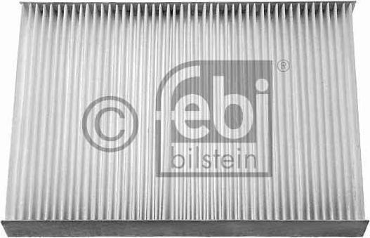 Febi 15939 фильтр, воздух во внутренном пространстве на RENAULT LOGAN I универсал (KS_)