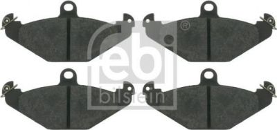Febi 16403 комплект тормозных колодок, дисковый тормоз на RENAULT 21 универсал (K48_)