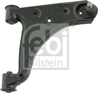 FEBI Рычаг передней подвески нижний правый MAZDA 626 87-92 (=GF22-34-300A) (GJ83-34-300B, 17061)