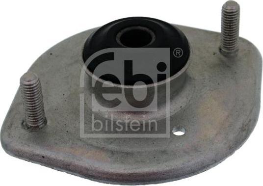 Febi 17178 опора стойки амортизатора на FIAT PANDA Van (141_)
