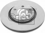 FEBI Диск тормозной AUDI A3 96-/SKODA OKTAVIA 96-/VW BORA/GOLF IV/V передний D=280мм. (562039J, 17936)
