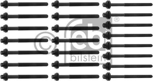 Febi 18618 комплект болтов головки цилидра на PEUGEOT BOXER автобус (230P)
