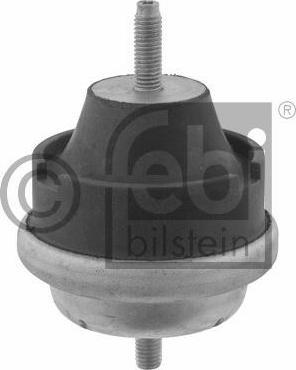 FEBI Опора двигателя CITROEN/PEUGEOT BERLINGO/XSARA/206/406/PARTNER прав. (1844.77, 18746)