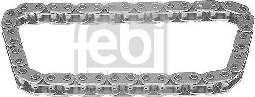 FEBI Цепь масляного насоса M47/M57/M54/N47/N57/N67 (11 41 2 247 505, 18881)