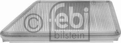 Febi 18915 фильтр, воздух во внутренном пространстве на PEUGEOT 206 Наклонная задняя часть (2A/C)