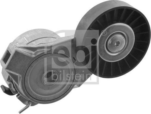 FEBI Натяжитель ремня приводного SAAB 9-3/9-5 2.0-2.3 98- (4898755, 19484)