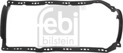 Febi 19609 прокладка, масляный поддон на FORD FIESTA фургон (FVD)