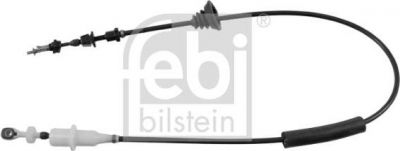 FEBI Трос газа MB W202 1100мм 93-01 (202 300 01 30, 21380)