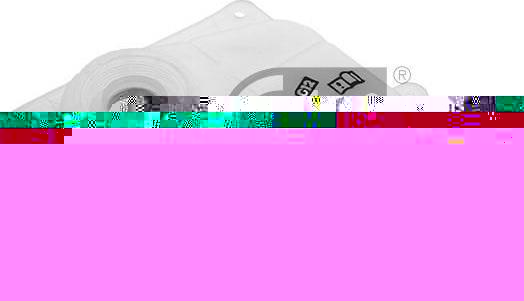 FEBI Бачок расширительный AD A4/A6 97-> VW B5 (8D0121403L, 21842)