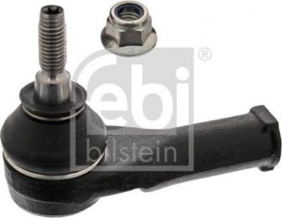 FEBI Наконечник рулевой L=R FORD MONDEO 3 (4118934, 21849)