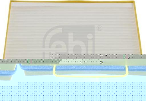 Febi 22095 фильтр, воздух во внутренном пространстве на SCANIA P,G,R,T - series