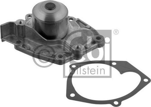 FEBI Насос охлаждающей жидкости RENAULT Megane II 2006-2009 (77 01 479 043, 22144)