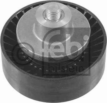FEBI Ролик паразитный прив. ремня E60/61/E65/66/E83 X3mot.M54 75mm (11287516847, 22744)