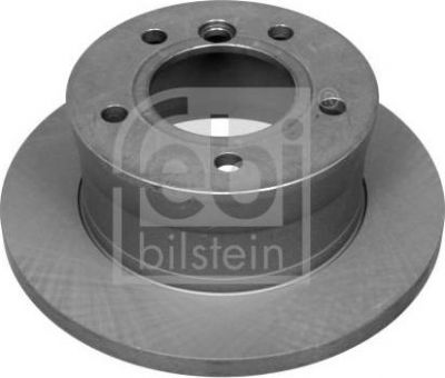 Febi 22858 тормозной диск на VW LT 28-46 II c бортовой платформой/ходовая часть (2DC, 2DF, 2