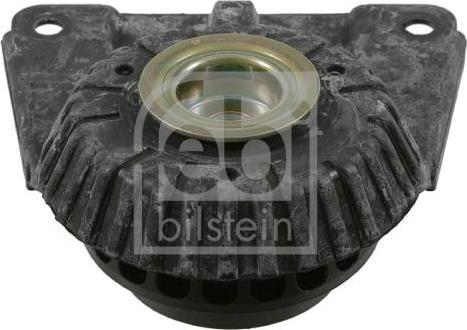 FEBI Опора амортизатора зад. FORD MONDEO III 00-г (1205835, 22929)