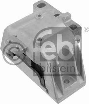 Febi 23016 подвеска, двигатель на VW GOLF IV (1J1)